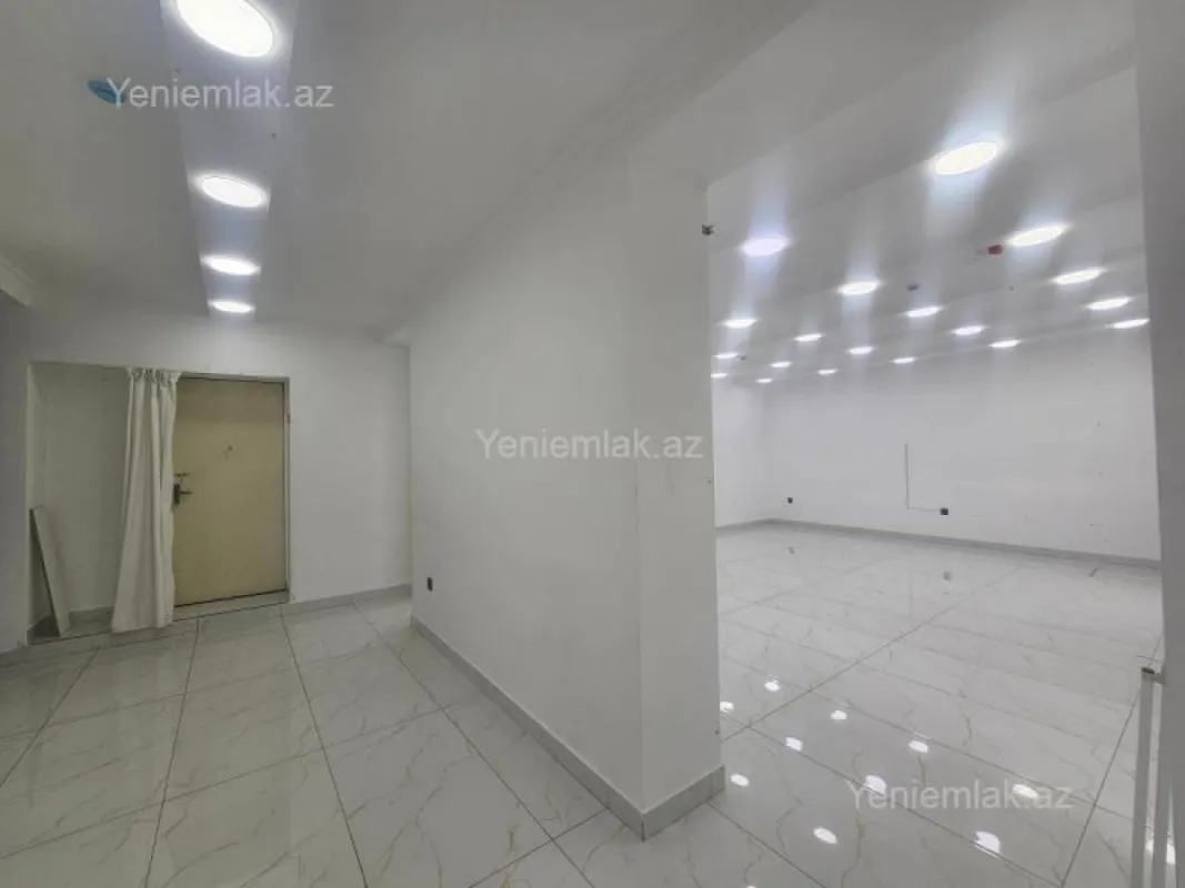 Satılır 1 otaqlı obyekt 100 m²