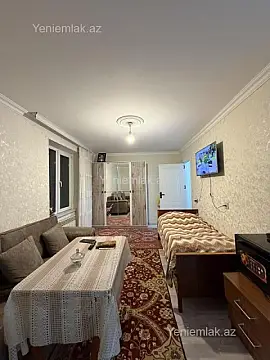 Satılır 1 otaqlı köhnə tikili 35 m²