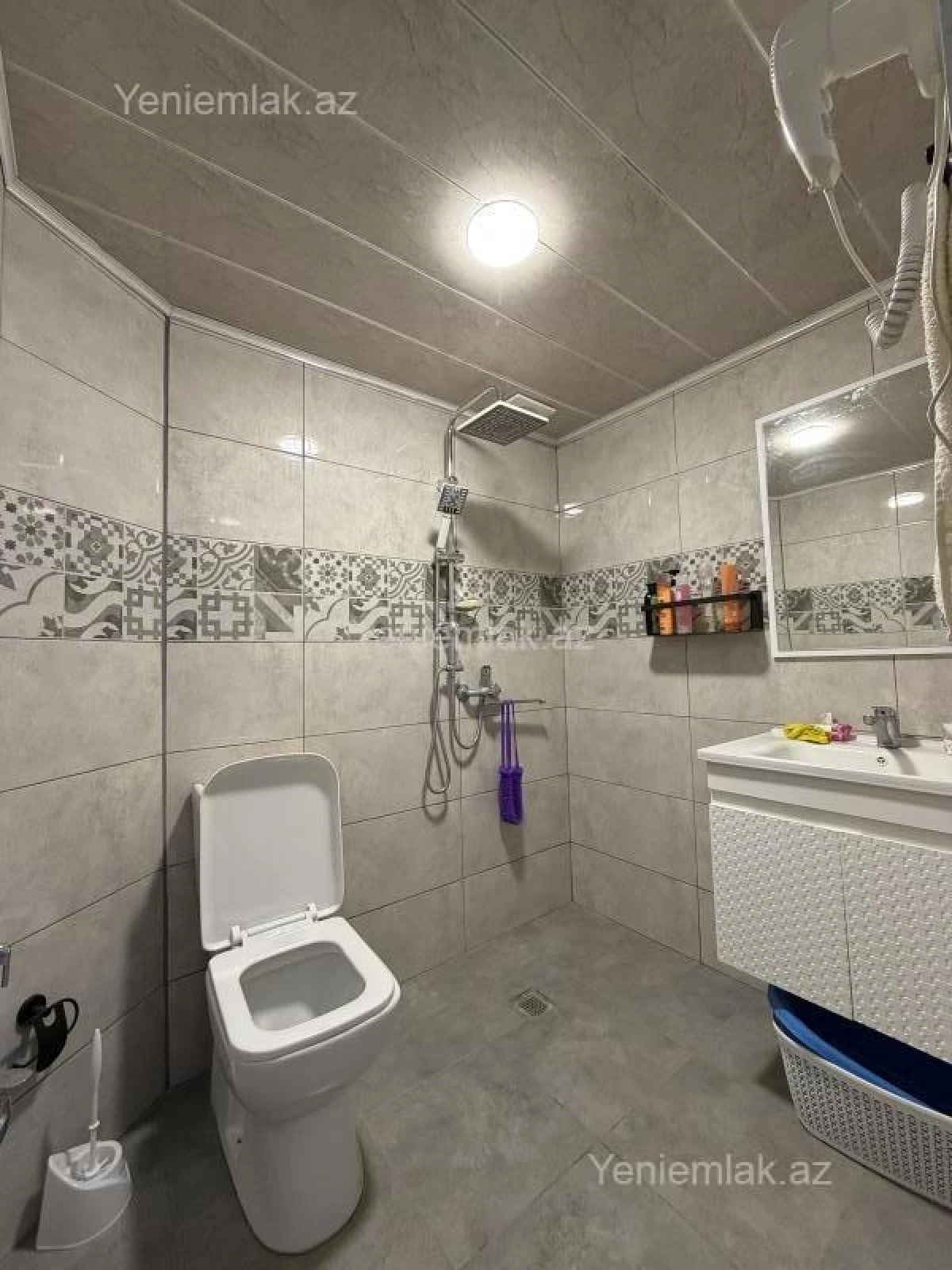Satılır 1 otaqlı köhnə tikili 35 m²