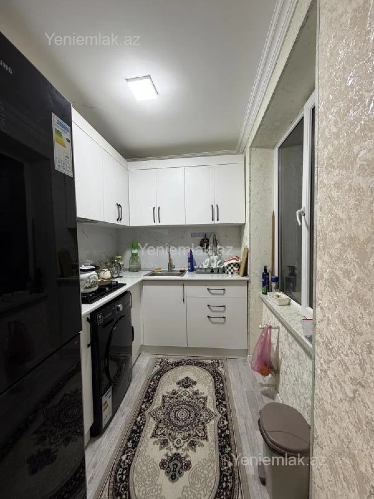Satılır 1 otaqlı köhnə tikili 35 m²