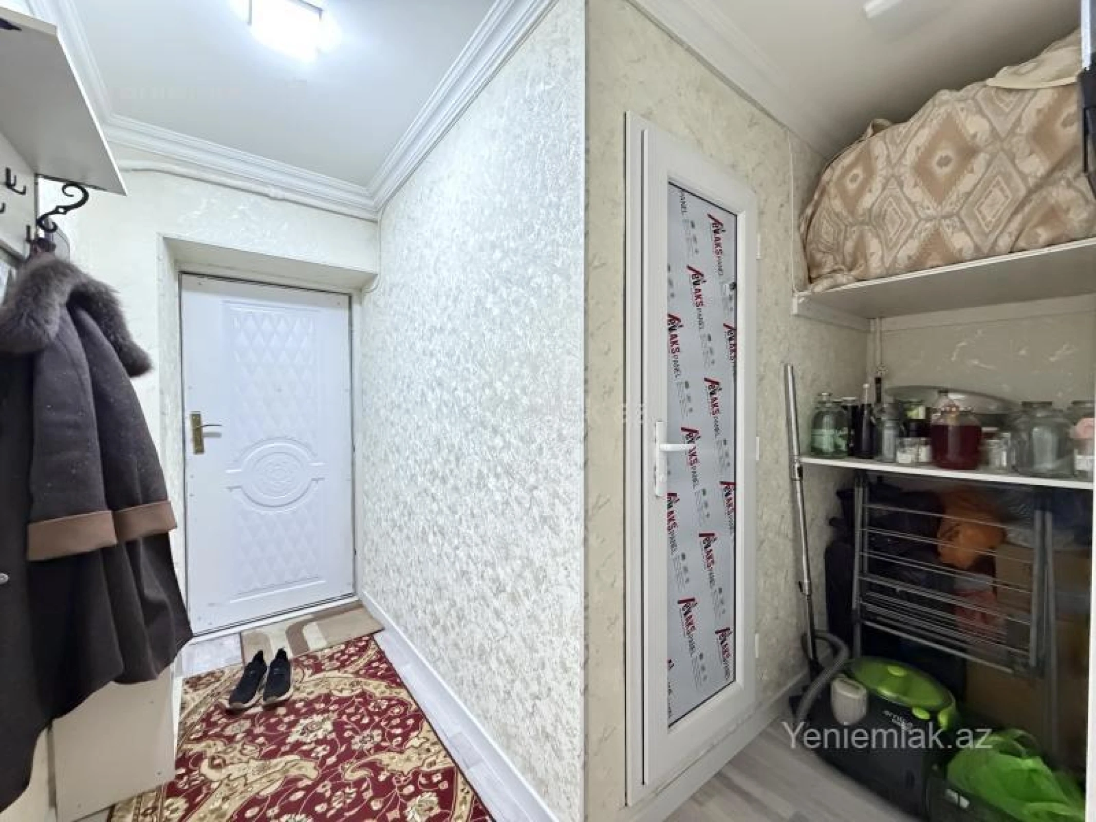 Satılır 1 otaqlı köhnə tikili 35 m²