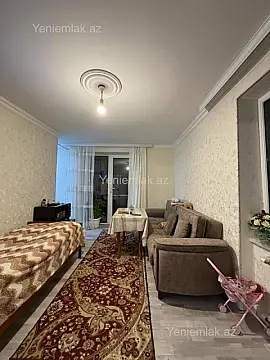 Satılır 1 otaqlı köhnə tikili 35 m²