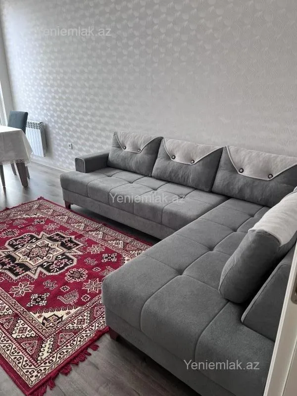 Satılır 3 otaqlı yeni tikili 74 m²