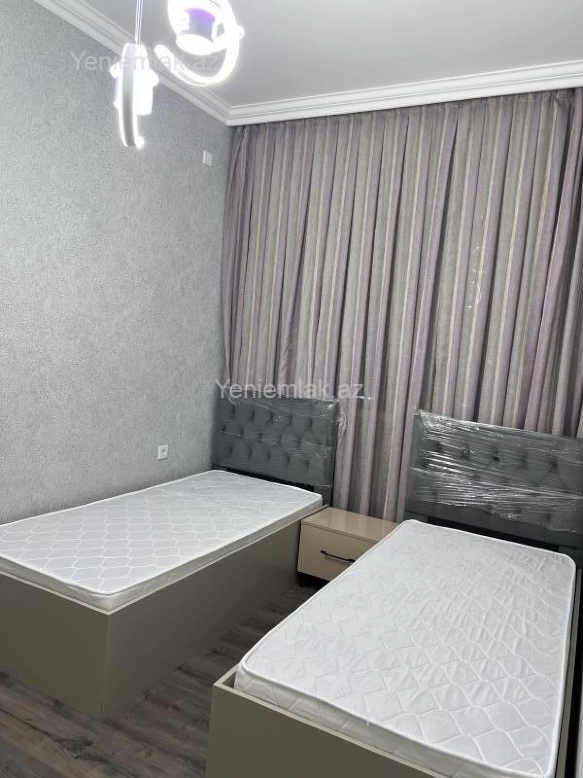 Satılır 3 otaqlı yeni tikili 74 m²