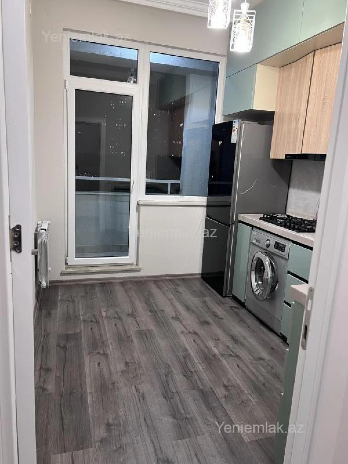 Satılır 3 otaqlı yeni tikili 74 m²