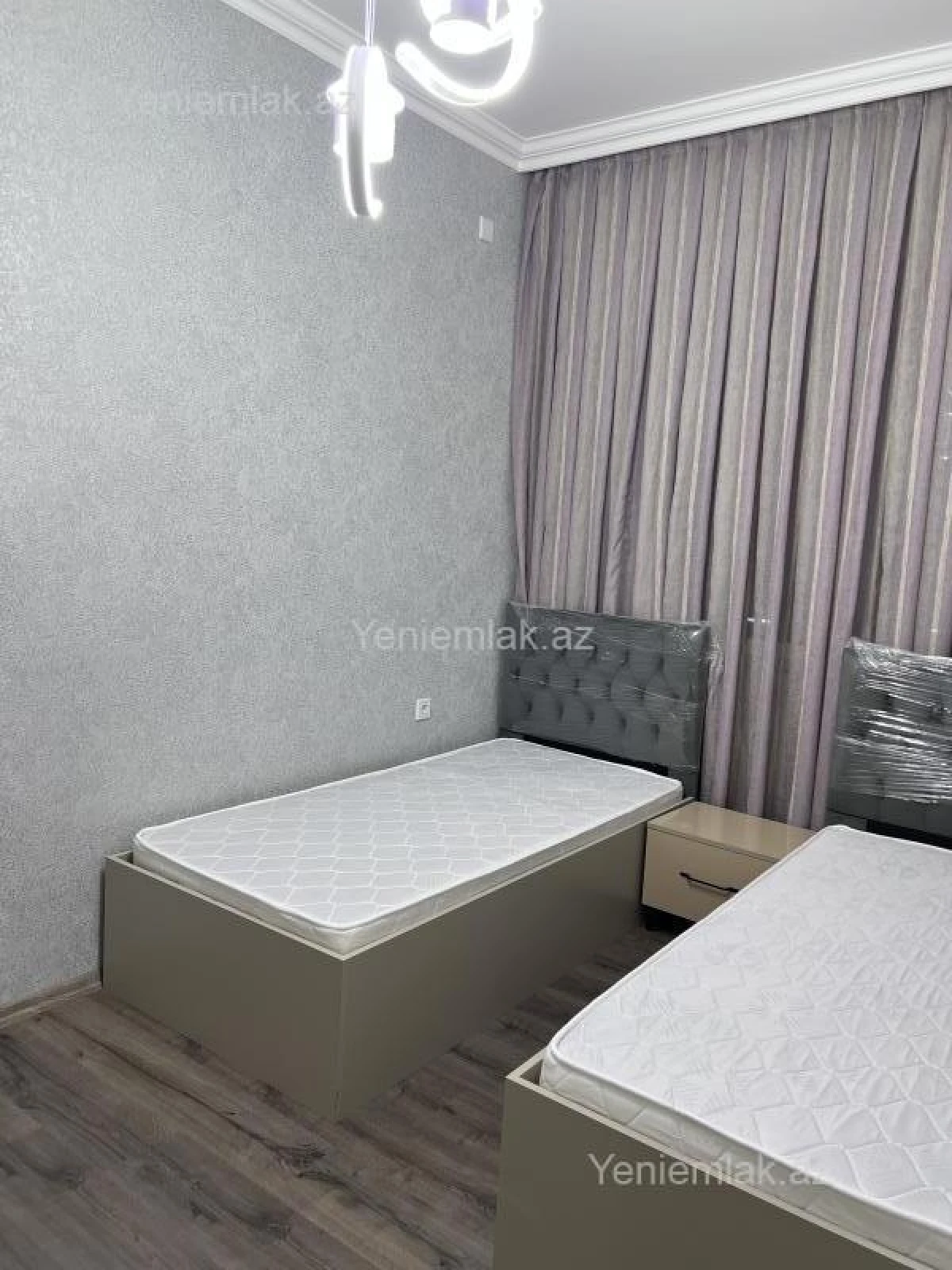 Satılır 3 otaqlı yeni tikili 74 m²