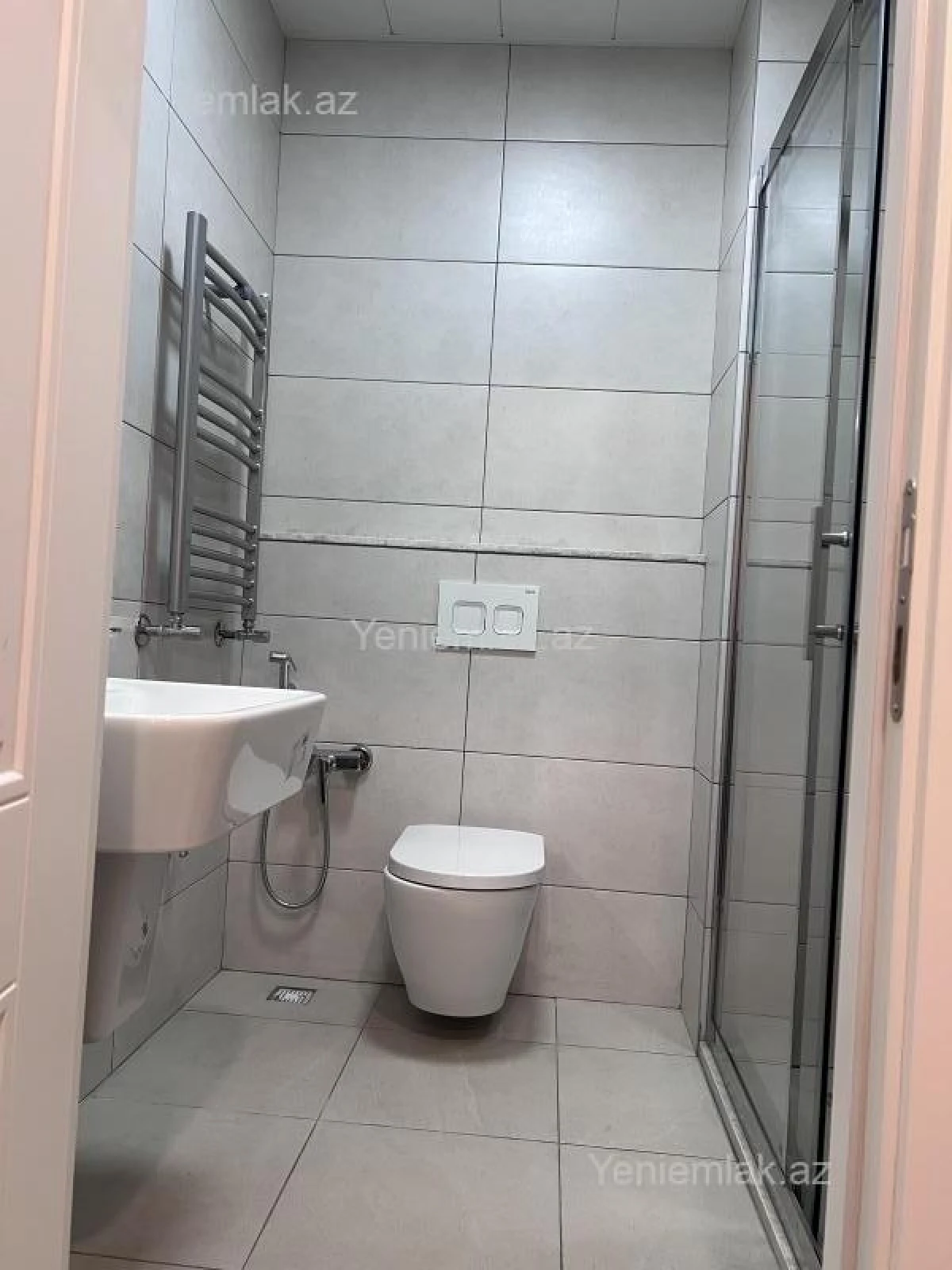 Satılır 3 otaqlı yeni tikili 74 m²