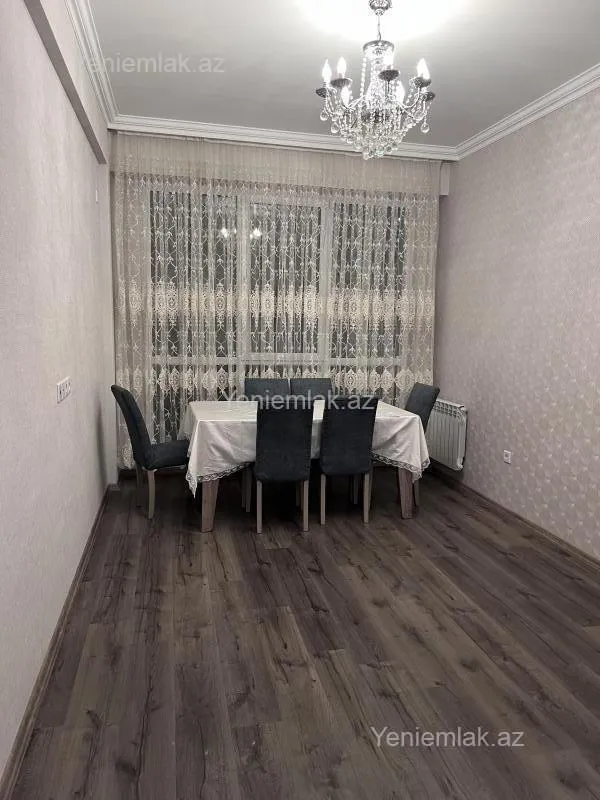 Satılır 3 otaqlı yeni tikili 74 m²