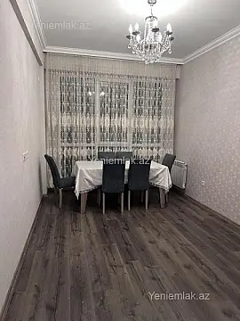 Satılır 3 otaqlı yeni tikili 74 m²