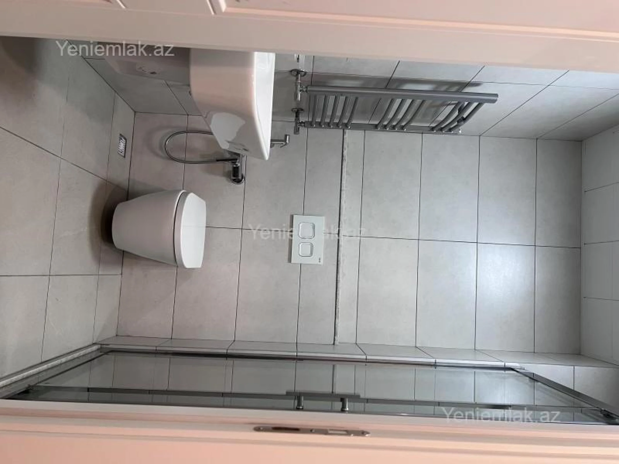 Satılır 3 otaqlı yeni tikili 74 m²
