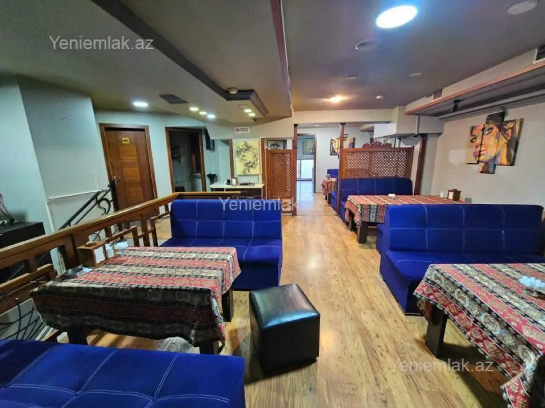 Satılır 1 otaqlı obyekt 266 m²