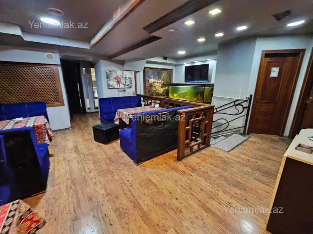 Satılır 1 otaqlı obyekt 266 m²