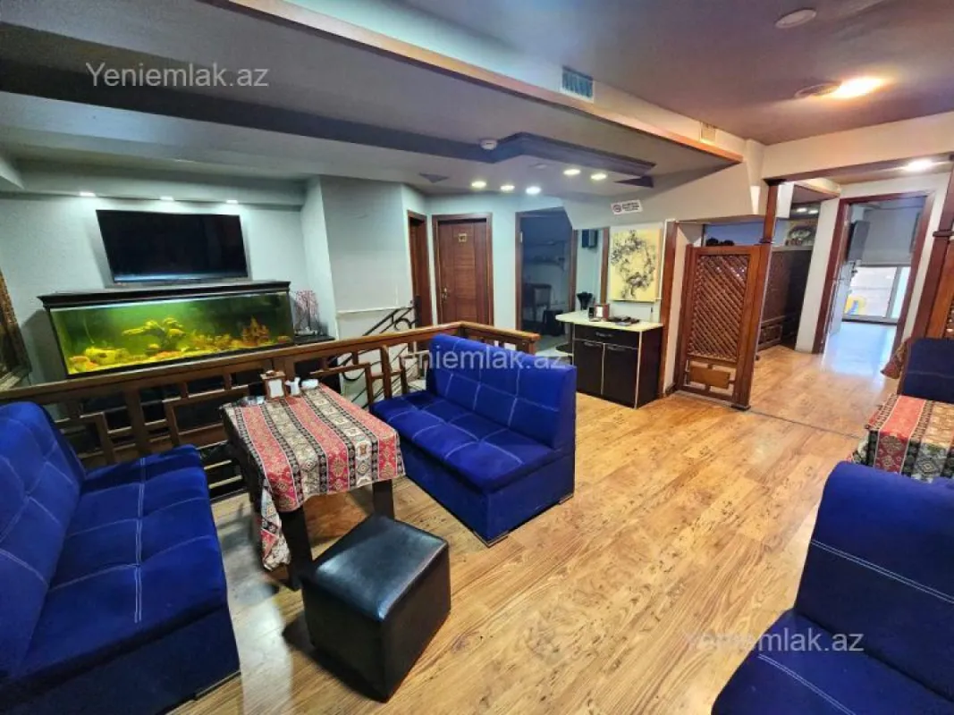 Satılır 1 otaqlı obyekt 266 m²