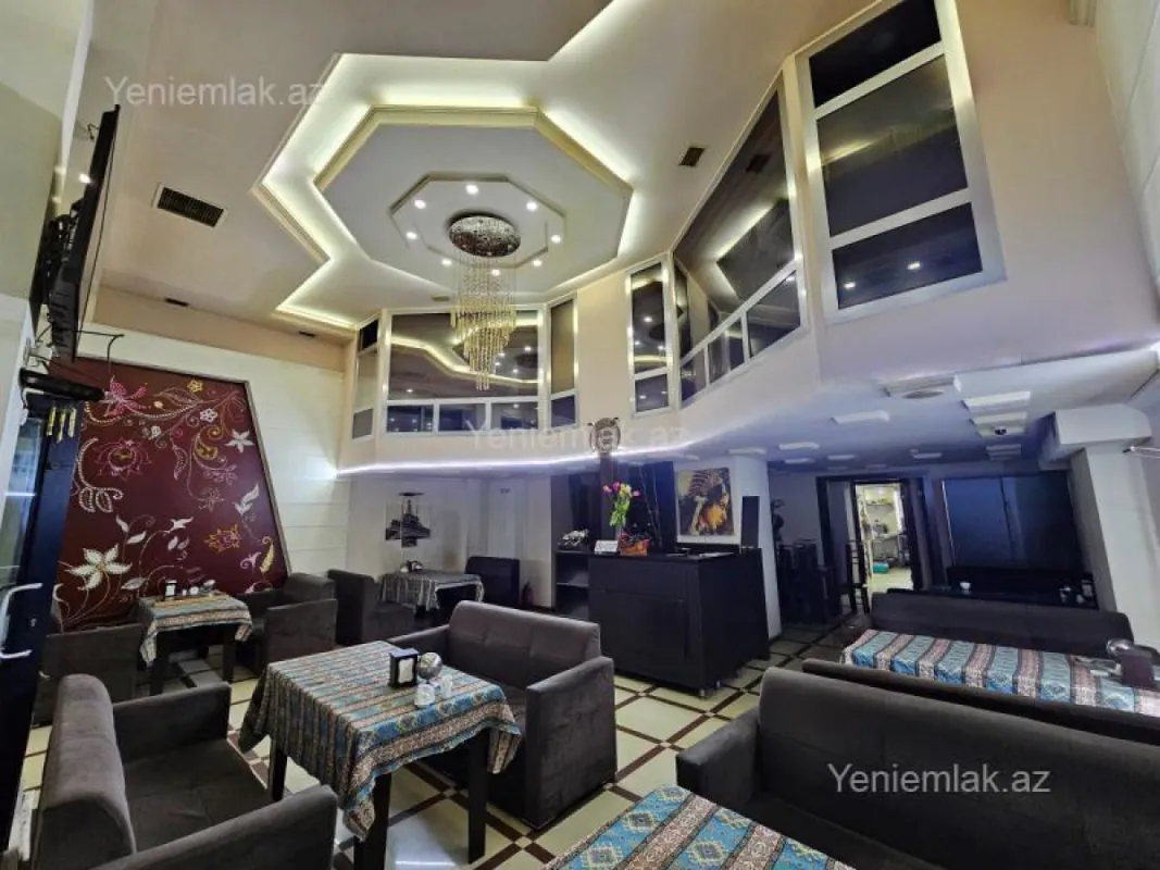 Satılır 1 otaqlı obyekt 266 m²