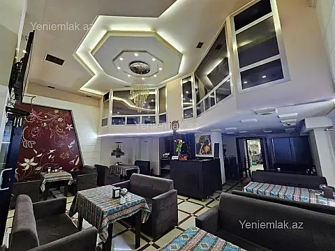 Satılır 1 otaqlı obyekt 266 m²