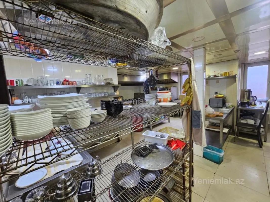 Satılır 1 otaqlı obyekt 266 m²