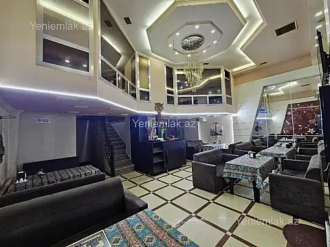 Satılır 1 otaqlı obyekt 266 m² — Bakı, Nərimanov 1 otaq 266.00 m²