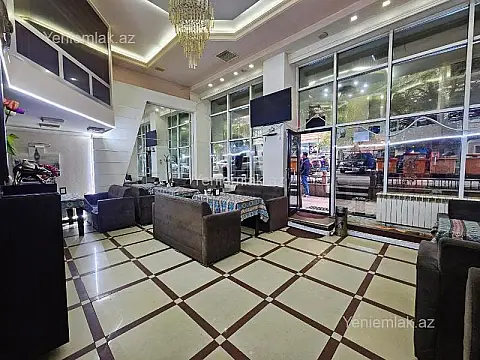 Satılır 1 otaqlı obyekt 266 m²