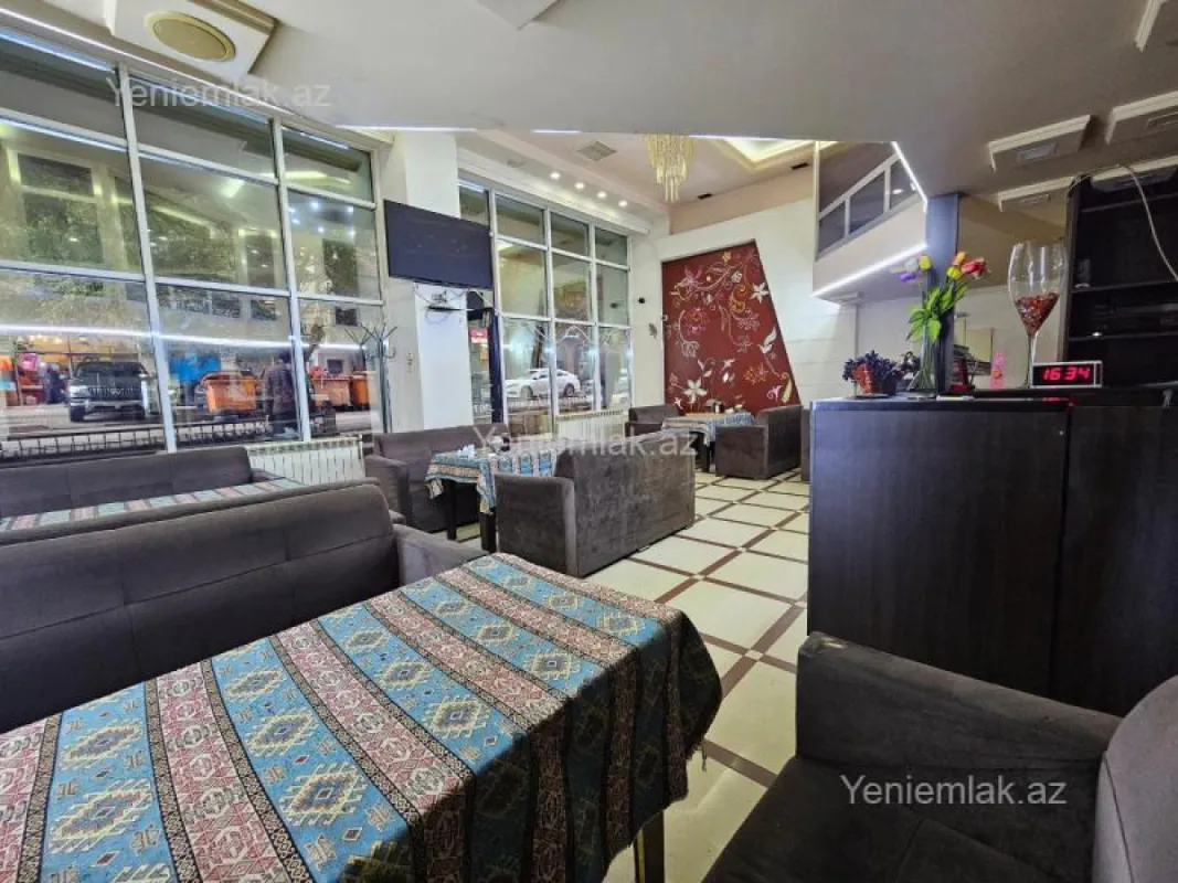 Satılır 1 otaqlı obyekt 266 m²