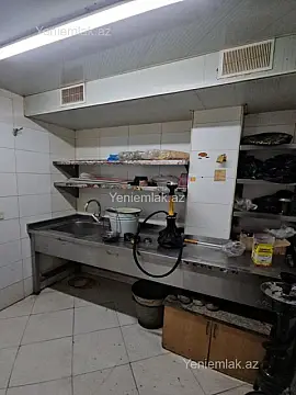 Satılır 1 otaqlı obyekt 266 m²