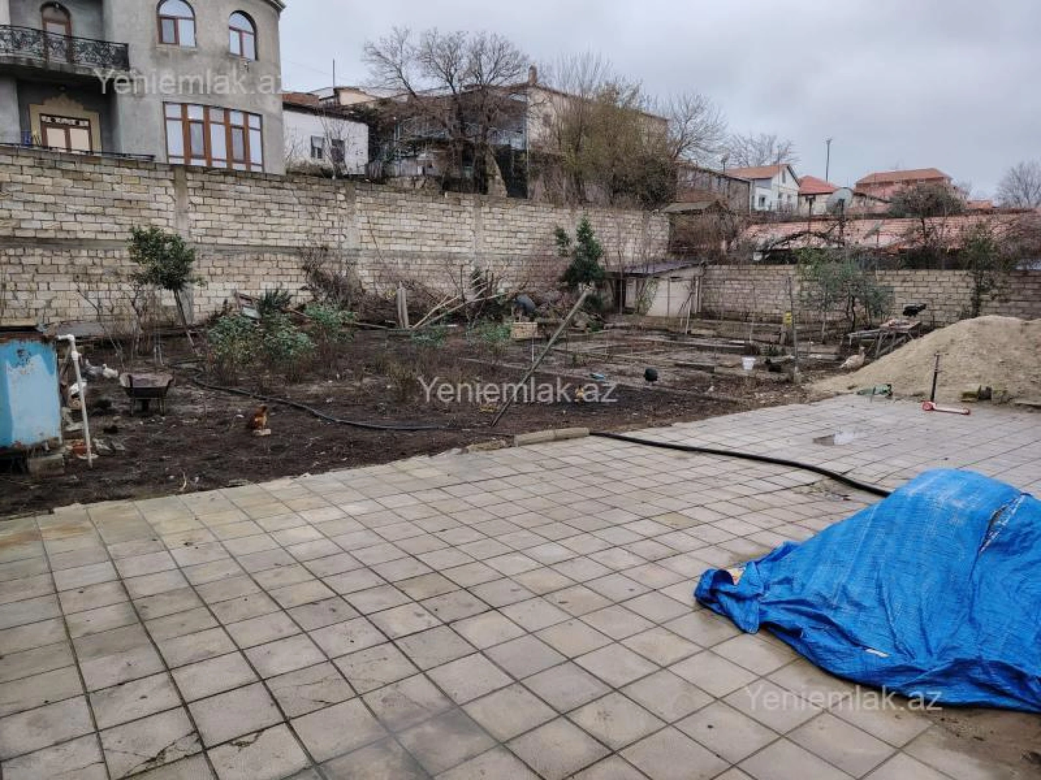 Satılır torpaq sahəsi