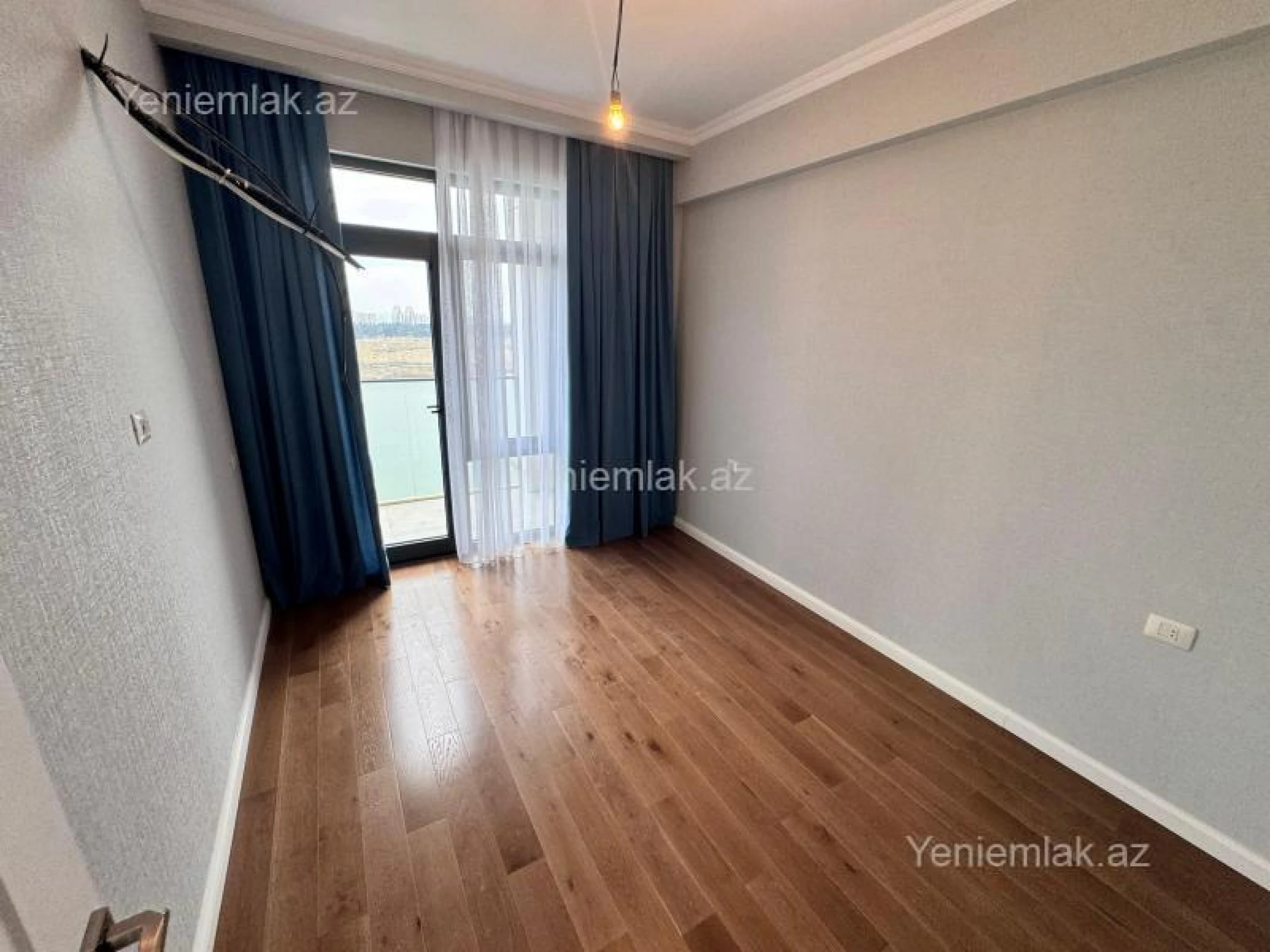 Satılır 2 otaqlı yeni tikili 50 m²