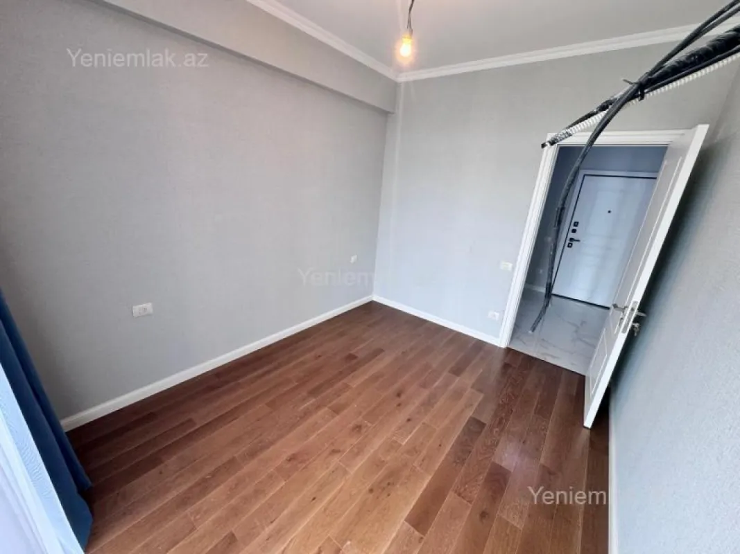 Satılır 2 otaqlı yeni tikili 50 m²