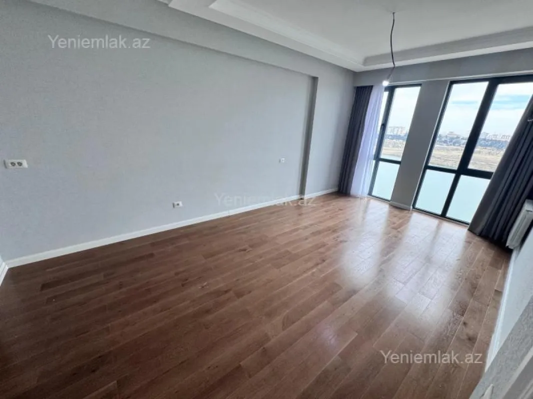 Satılır 2 otaqlı yeni tikili 50 m²