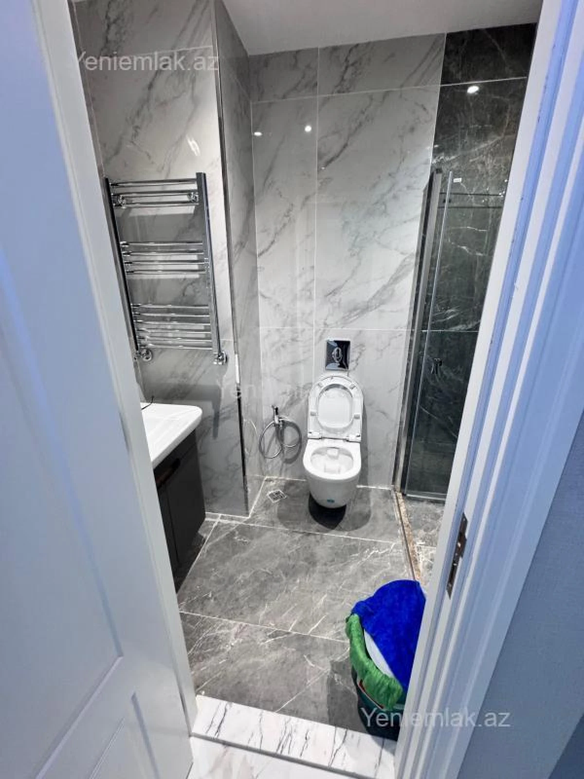 Satılır 2 otaqlı yeni tikili 50 m²