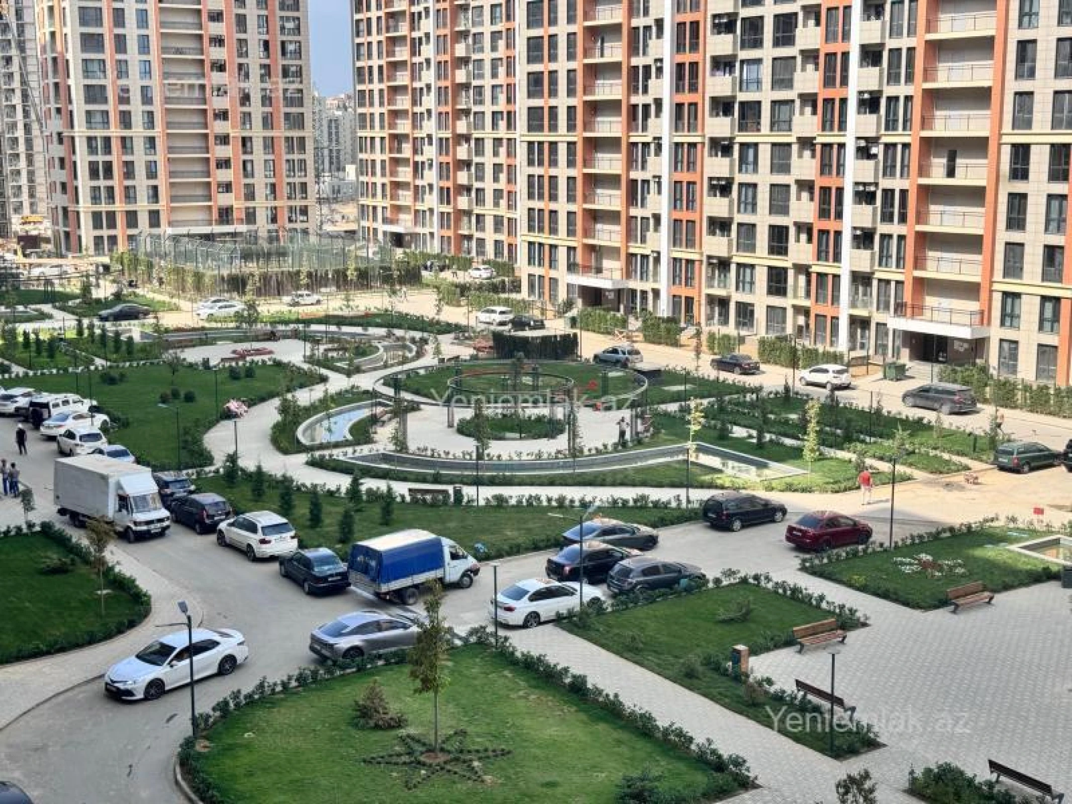Satılır 2 otaqlı yeni tikili 50 m²