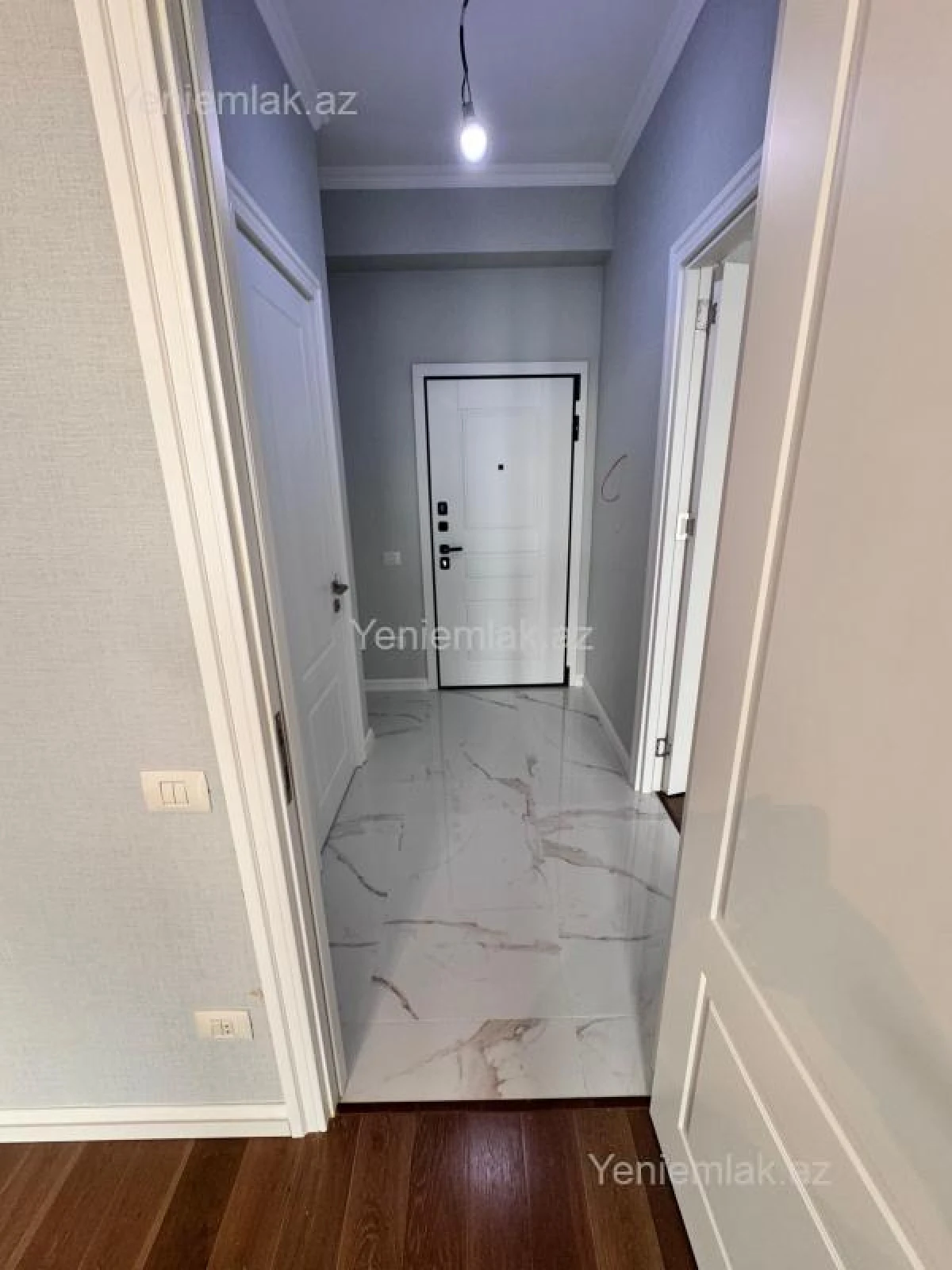 Satılır 2 otaqlı yeni tikili 50 m²