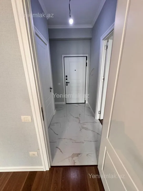 Satılır 2 otaqlı yeni tikili 50 m²