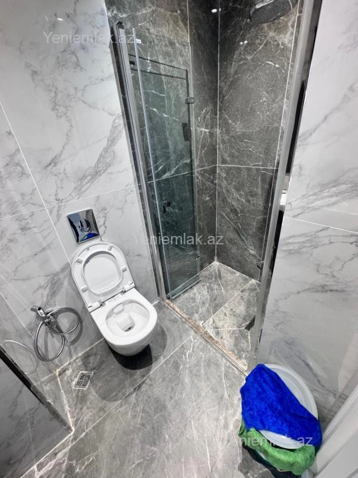 Satılır 2 otaqlı yeni tikili 50 m²