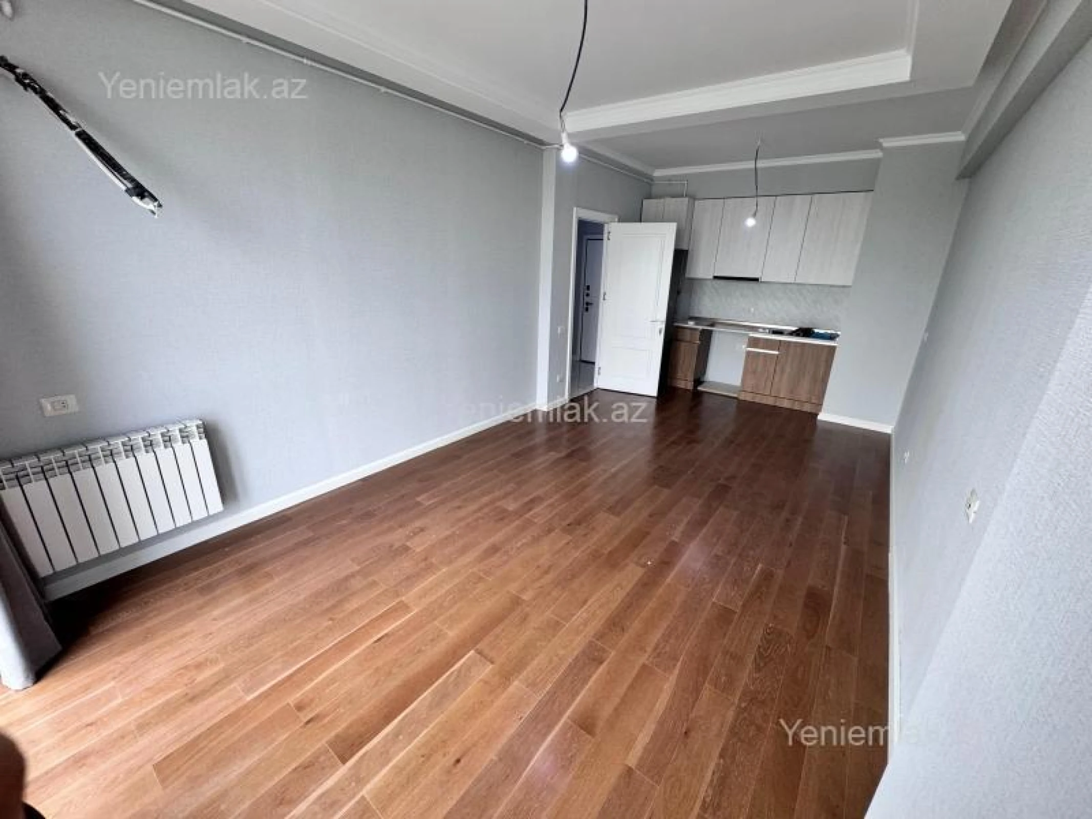 Satılır 2 otaqlı yeni tikili 50 m²