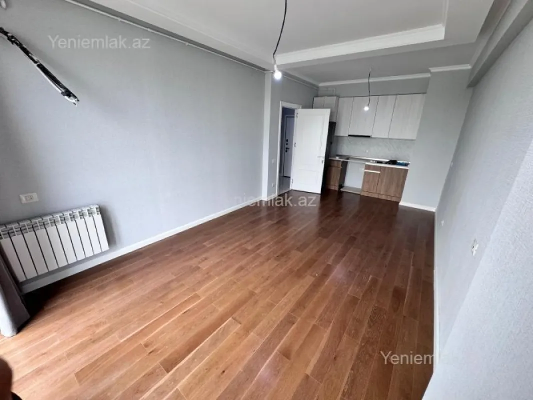 Satılır 2 otaqlı yeni tikili 50 m²