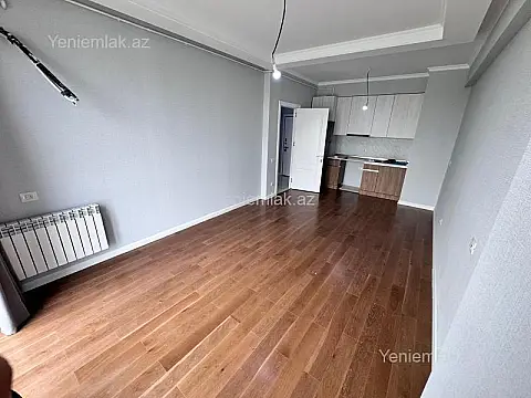 Satılır 2 otaqlı yeni tikili 50 m²