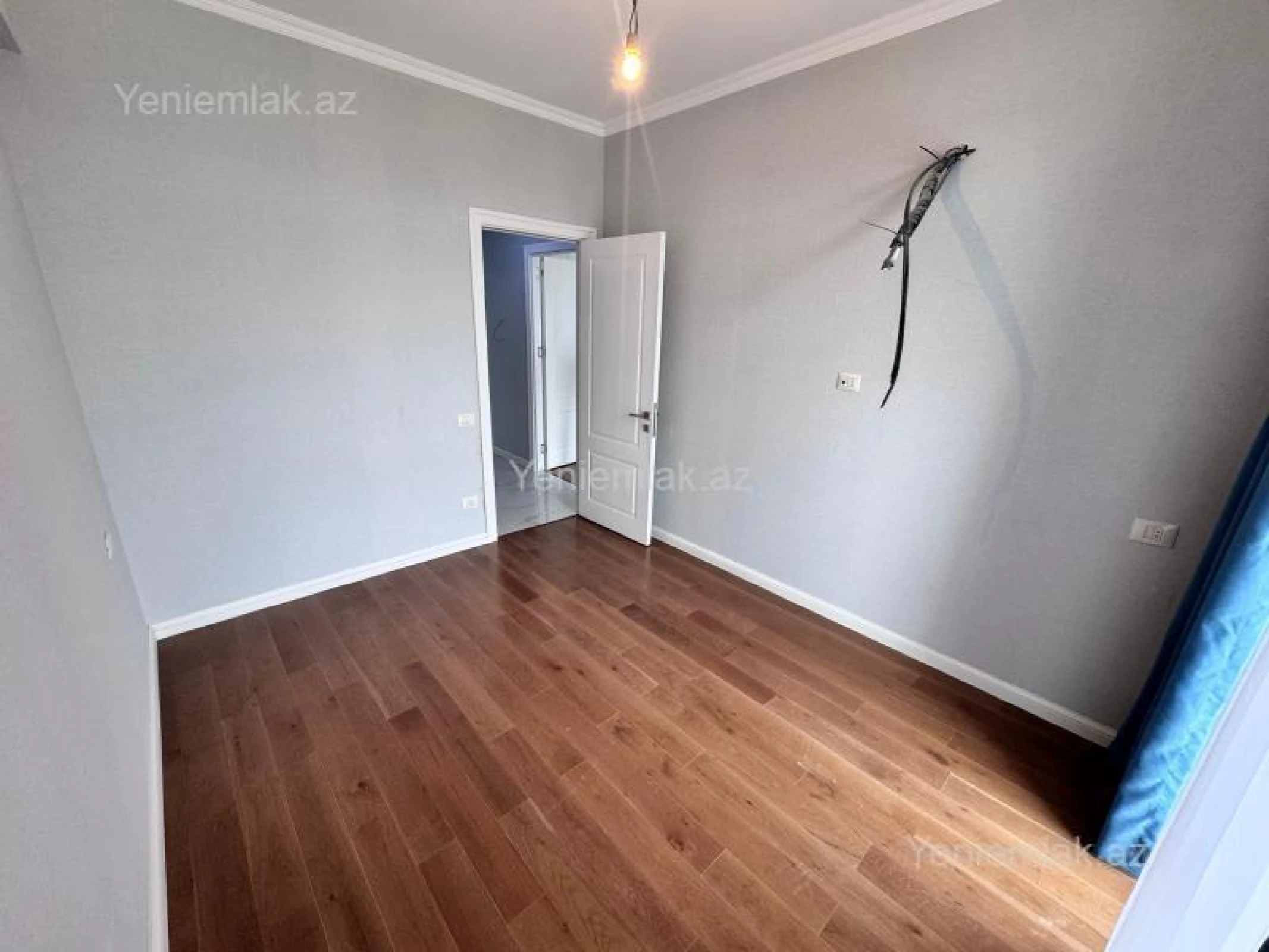 Satılır 2 otaqlı yeni tikili 50 m²