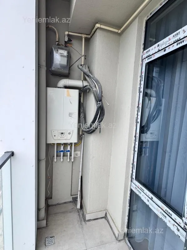 Satılır 2 otaqlı yeni tikili 50 m²