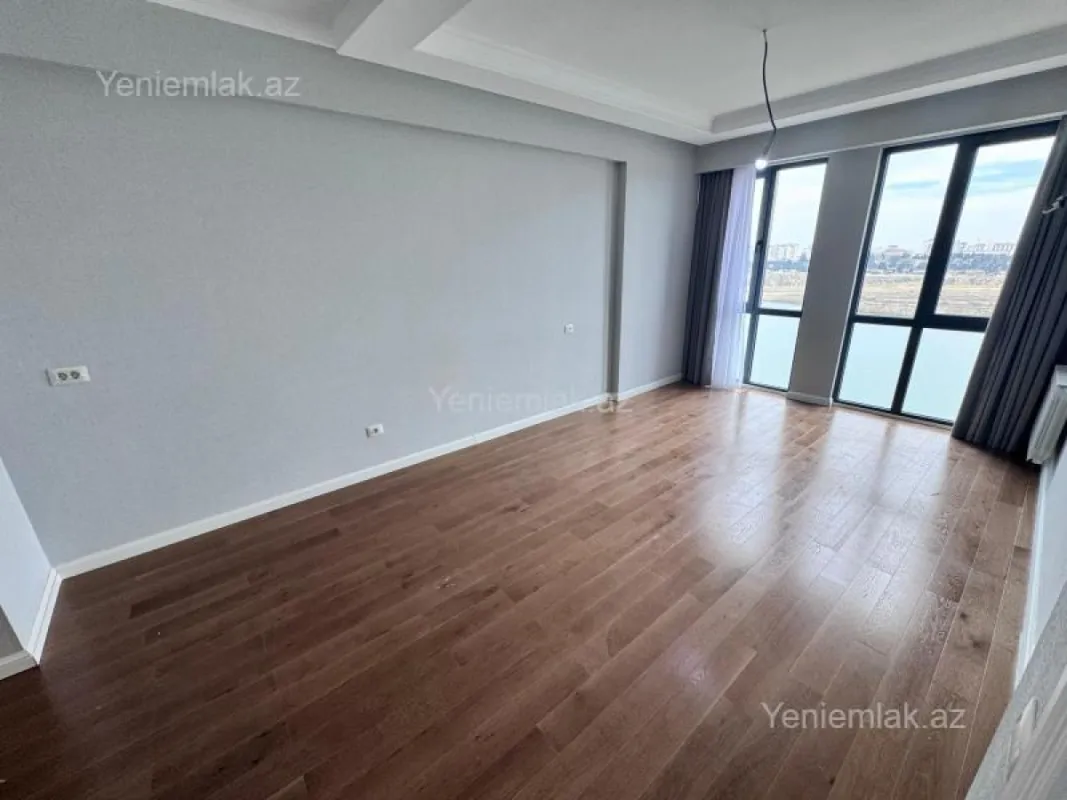 Satılır 2 otaqlı yeni tikili 50 m²