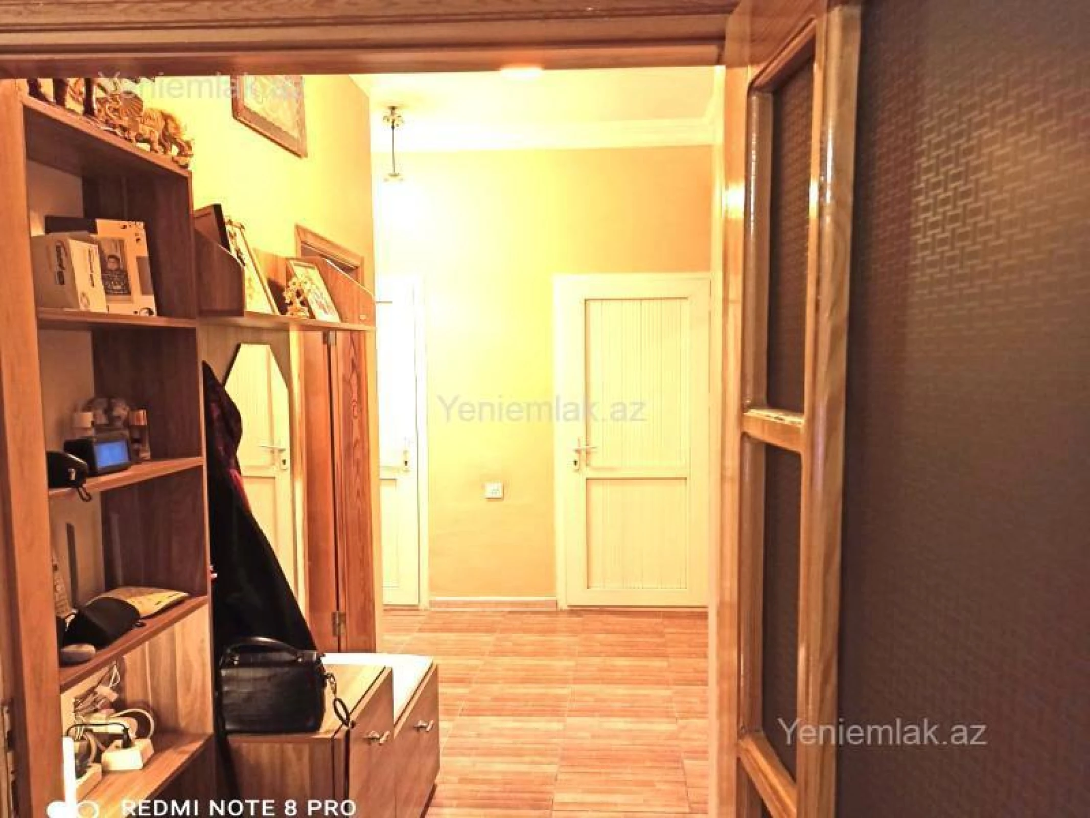 Satılır 2 otaqlı yeni tikili 75 m²