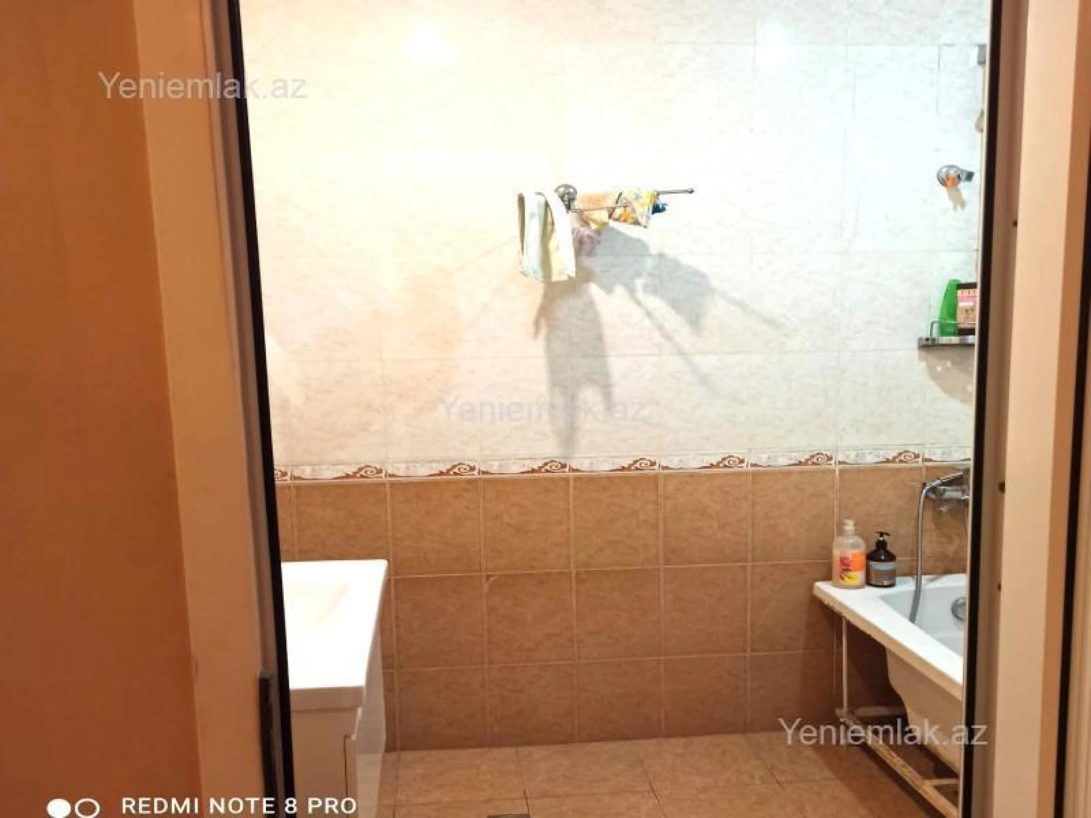 Satılır 2 otaqlı yeni tikili 75 m²