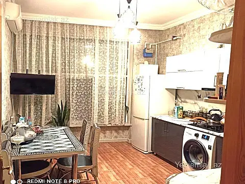 Satılır 2 otaqlı yeni tikili 75 m²
