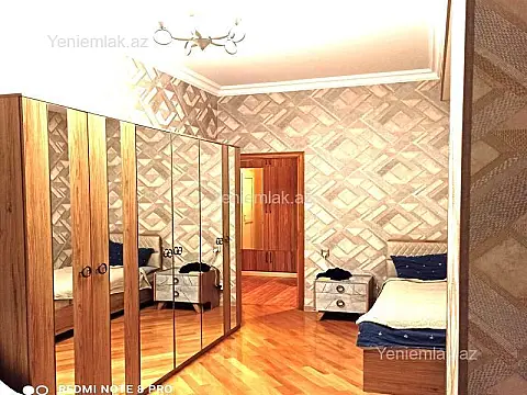 Satılır 2 otaqlı yeni tikili 75 m²