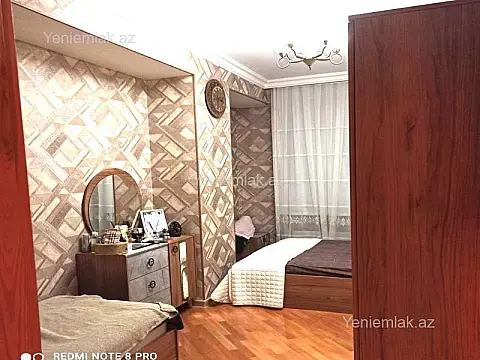 Satılır 2 otaqlı yeni tikili 75 m²