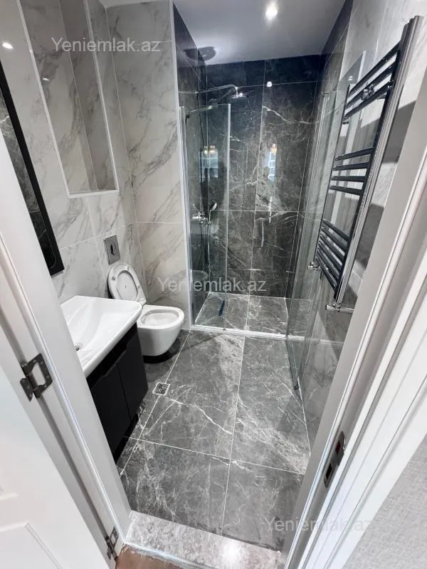 Satılır 3 otaqlı yeni tikili 86 m²