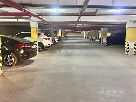 Satılır 3 otaqlı yeni tikili 86 m²