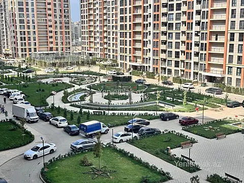 Satılır 3 otaqlı yeni tikili 86 m² — Bakı, Yasamal 3 otaq 86.00 m²