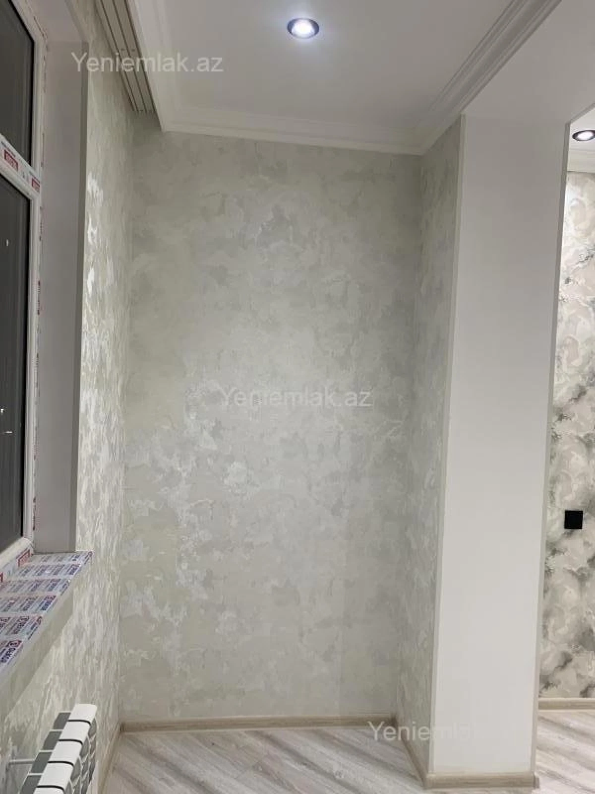 Satılır 2 otaqlı köhnə tikili 55 m²
