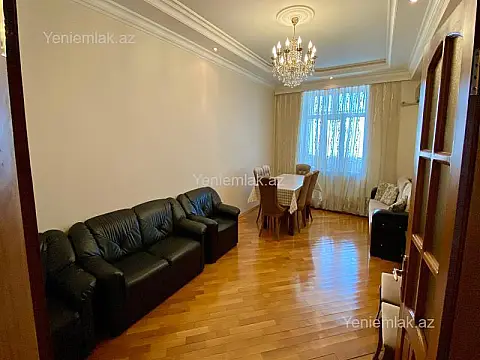 Satılır 3 otaqlı yeni tikili 141 m²