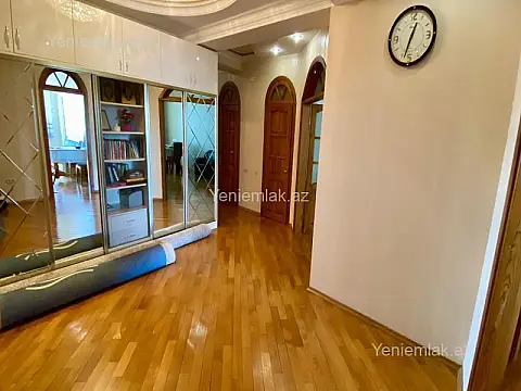 Satılır 3 otaqlı yeni tikili 141 m² — Bakı, Nəsimi 3 otaq 141.00 m²